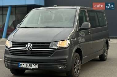 Минивэн Volkswagen Caravelle 2020 в 
