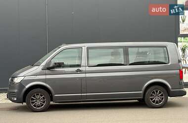 Минивэн Volkswagen Caravelle 2020 в 