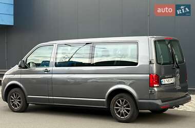 Минивэн Volkswagen Caravelle 2020 в 