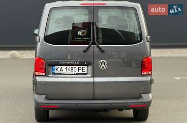 Минивэн Volkswagen Caravelle 2020 в 