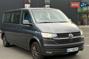 Минивэн Volkswagen Caravelle 2020 в 