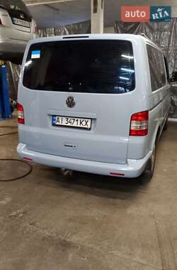 Минивэн Volkswagen Caravelle 2008 в 