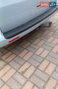 Минивэн Volkswagen Caravelle 2008 в 