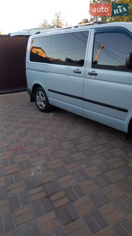 Минивэн Volkswagen Caravelle 2008 в Киеве