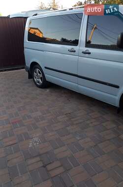 Минивэн Volkswagen Caravelle 2008 в 