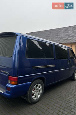 Минивэн Volkswagen Caravelle 2002 в 
