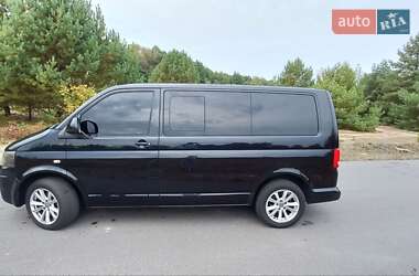 Минивэн Volkswagen Caravelle 2010 в 
