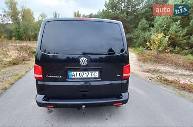Минивэн Volkswagen Caravelle 2010 в 