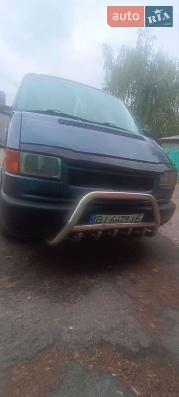 Volkswagen Caravelle 1992