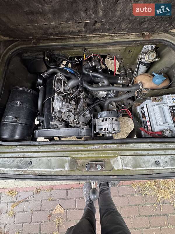 Мінівен Volkswagen Caravelle 1988 в Прилуках фото 12 Мінівен Volkswagen Caravelle 1988 в Прилуках