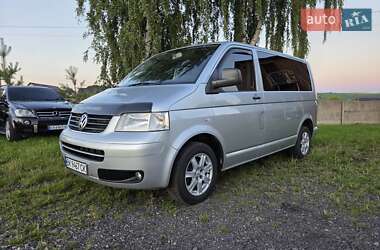 Минивэн Volkswagen Caravelle 2008 в Ровно