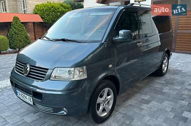 Минивэн Volkswagen Caravelle 2008 в 