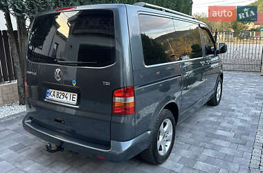 Минивэн Volkswagen Caravelle 2008 в 