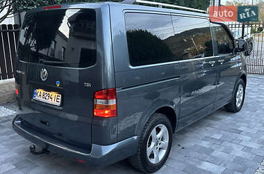 Минивэн Volkswagen Caravelle 2008 в 
