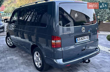 Минивэн Volkswagen Caravelle 2008 в 