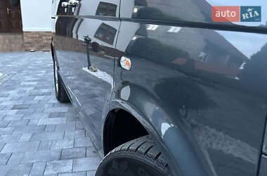 Минивэн Volkswagen Caravelle 2008 в 