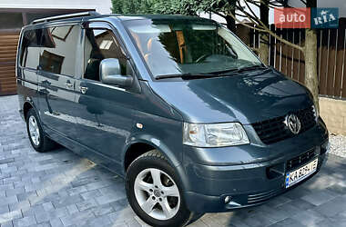 Минивэн Volkswagen Caravelle 2008 в 