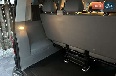 Минивэн Volkswagen Caravelle 2008 в 