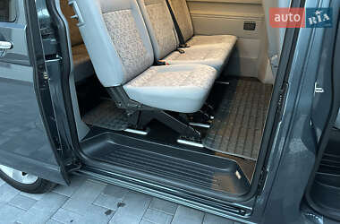 Минивэн Volkswagen Caravelle 2008 в 