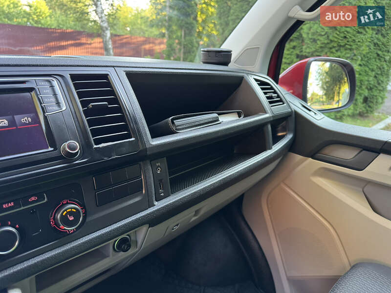 Минивэн Volkswagen Caravelle 2018 в Ровно фото 39 Минивэн Volkswagen Caravelle 2018 в Ровно