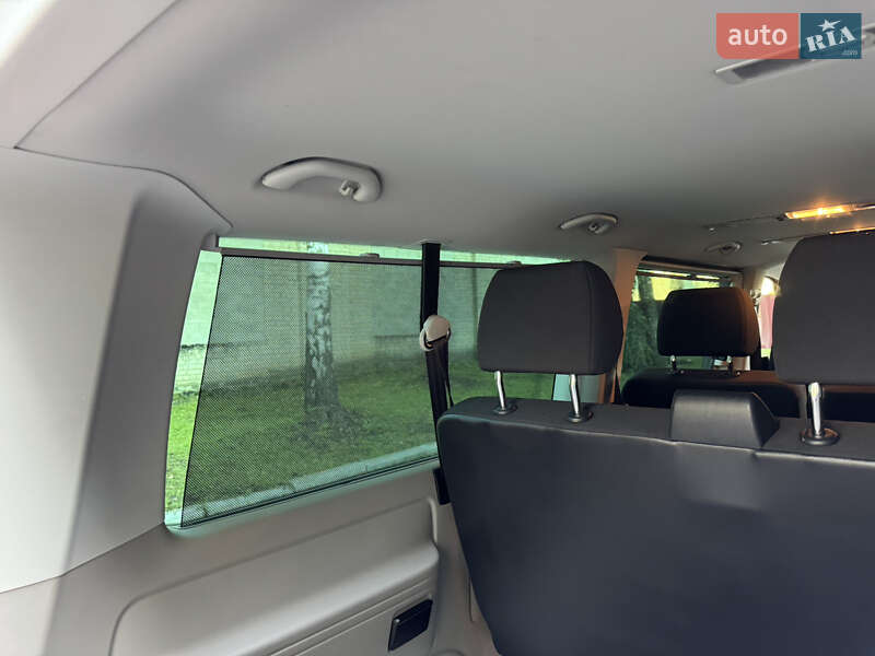 Минивэн Volkswagen Caravelle 2018 в Ровно фото 68 Минивэн Volkswagen Caravelle 2018 в Ровно