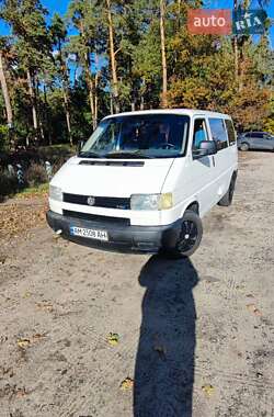 Мінівен Volkswagen Caravelle 2001 в Києві