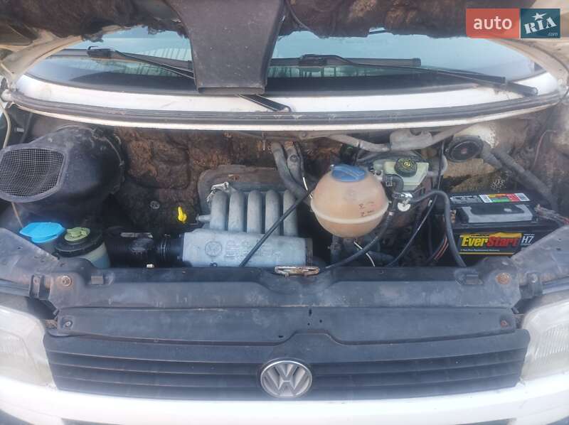 Минивэн Volkswagen Caravelle 1997 в Староконстантинове