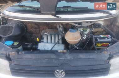 Минивэн Volkswagen Caravelle 1997 в 