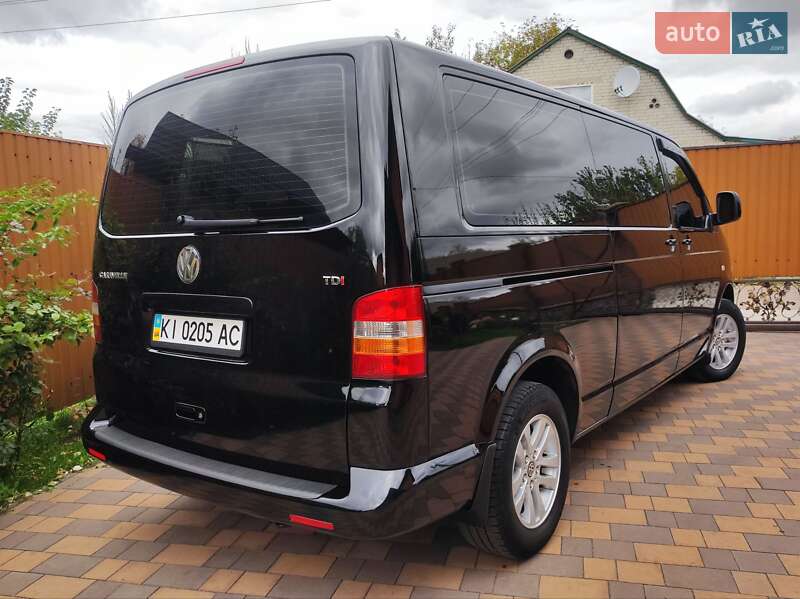 Минивэн Volkswagen Caravelle 2007 в Борисполе фото 3 Минивэн Volkswagen Caravelle 2007 в Борисполе