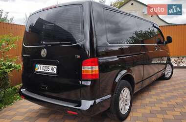 Минивэн Volkswagen Caravelle 2007 в 