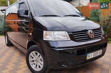 Минивэн Volkswagen Caravelle 2007 в 