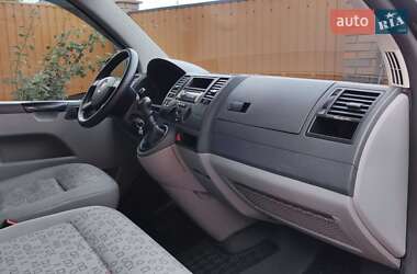 Минивэн Volkswagen Caravelle 2007 в 