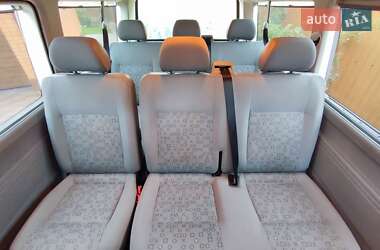 Минивэн Volkswagen Caravelle 2007 в 