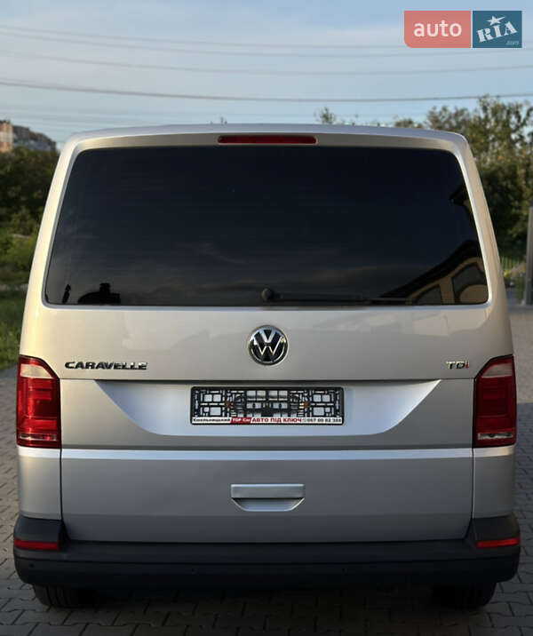 Мінівен Volkswagen Caravelle 2016 в Хмельницькому фото 5 Мінівен Volkswagen Caravelle 2016 в Хмельницькому