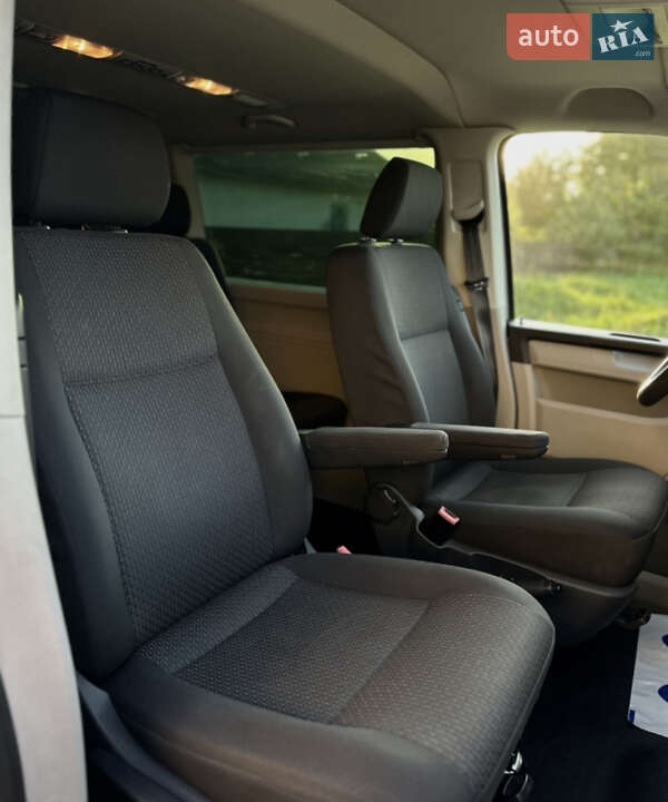 Мінівен Volkswagen Caravelle 2016 в Хмельницькому фото 11 Мінівен Volkswagen Caravelle 2016 в Хмельницькому