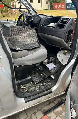 Минивэн Volkswagen Caravelle 2011 в 