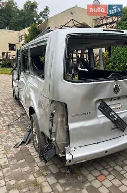 Минивэн Volkswagen Caravelle 2011 в 