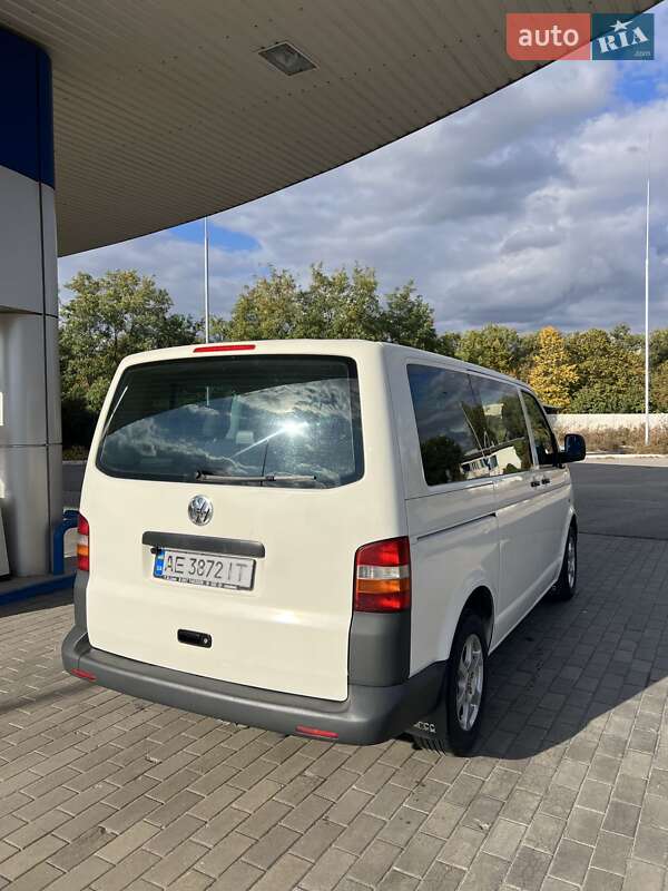 Мікроавтобус Volkswagen Caravelle 2007 в Перещепині фото 6 Мікроавтобус Volkswagen Caravelle 2007 в Перещепині