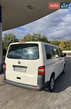 Микроавтобус Volkswagen Caravelle 2007 в 