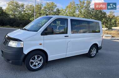 Микроавтобус Volkswagen Caravelle 2007 в 