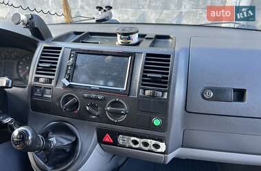 Микроавтобус Volkswagen Caravelle 2007 в 
