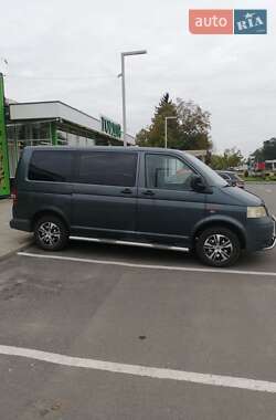Минивэн Volkswagen Caravelle 2007 в 