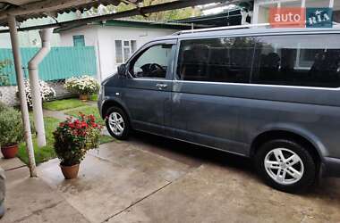 Мінівен Volkswagen Caravelle 2008 в Дубні