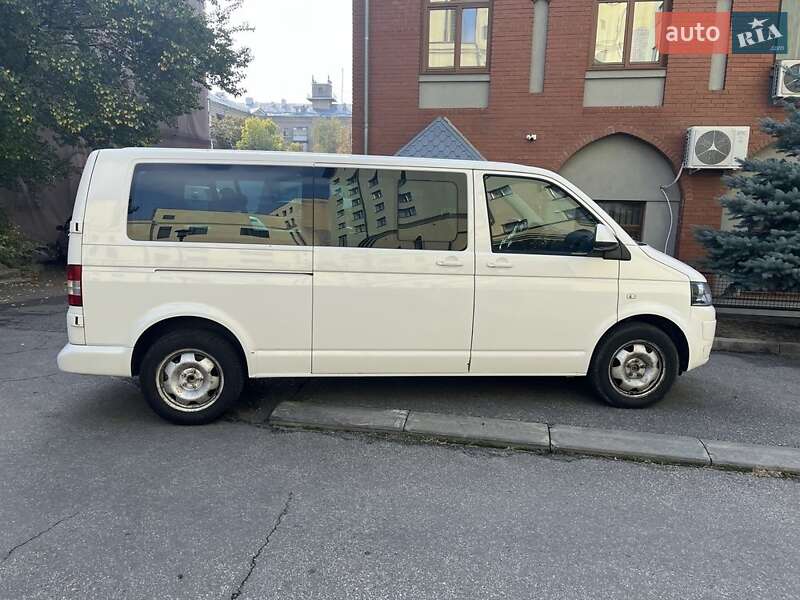 Мінівен Volkswagen Caravelle 2014 в Харкові фото 5 Мінівен Volkswagen Caravelle 2014 в Харкові