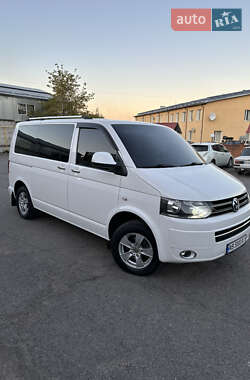 Минивэн Volkswagen Caravelle 2013 в Виннице