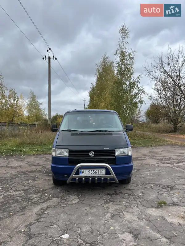 Volkswagen Caravelle