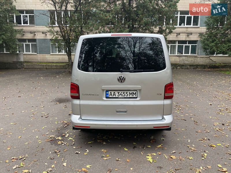 Мінівен Volkswagen Caravelle 2014 в Києві