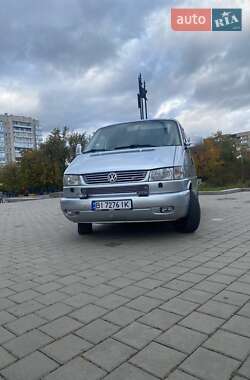 Мінівен Volkswagen Caravelle 2003 в  фото 5 Мінівен Volkswagen Caravelle 2003 в