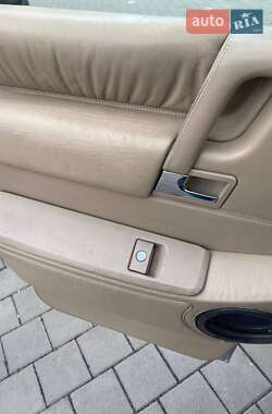 Мінівен Volkswagen Caravelle 2003 в  фото 21 Мінівен Volkswagen Caravelle 2003 в