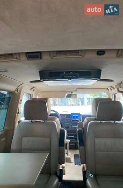 Мінівен Volkswagen Caravelle 2003 в  фото 35 Мінівен Volkswagen Caravelle 2003 в